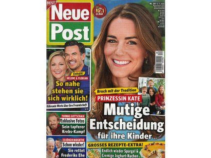 magazin Neue Post DE 2026020