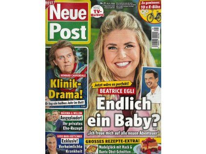 magazin Neue Post DE 2026021