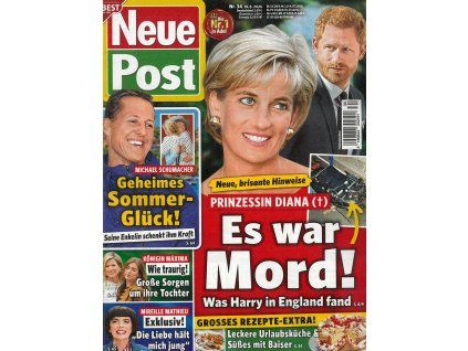 magazin Neue Post DE 2026034