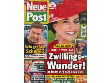 magazin Neue Post DE 2026038