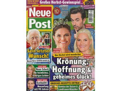 magazin Neue Post DE 2026039