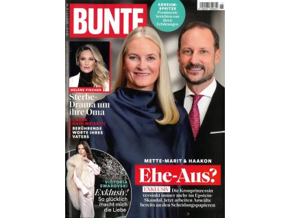 magazin Bunte DE 2026011