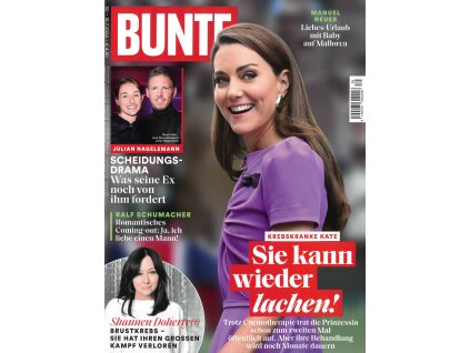 magazin Bunte DE 2024018