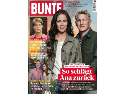 magazin Bunte DE 2025027