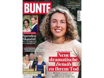 magazin Bunte DE 2025052