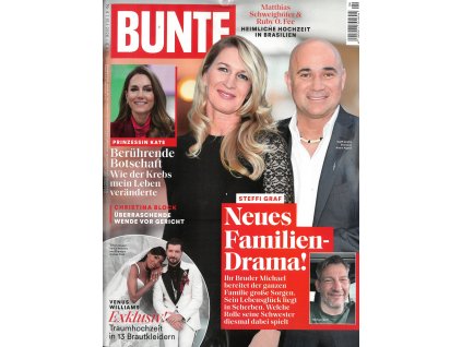 magazin Bunte DE 2026004