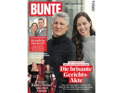 magazin Bunte DE 2026006