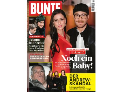 magazin Bunte DE 2026009
