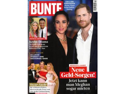 magazin Bunte DE 2026013