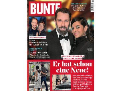 magazin Bunte DE 2026016