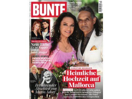 magazin Bunte DE 2026020