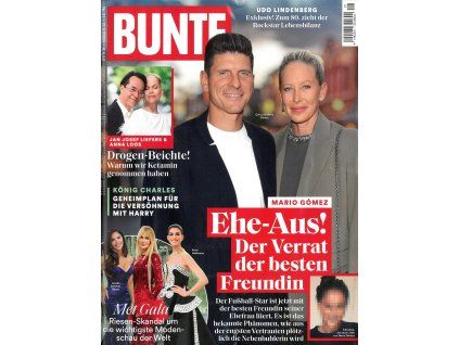 magazin Bunte DE 2026021