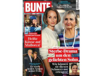 magazin Bunte DE 2026022