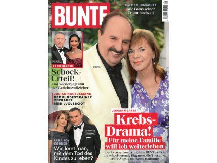 magazin Bunte DE 2026024