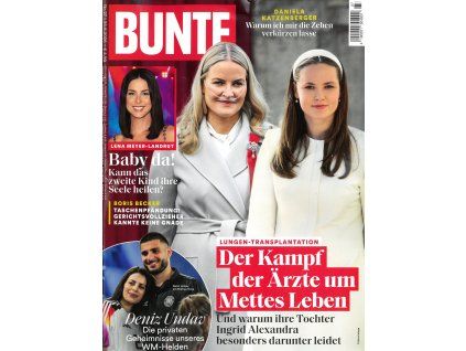 magazin Bunte DE 2026025