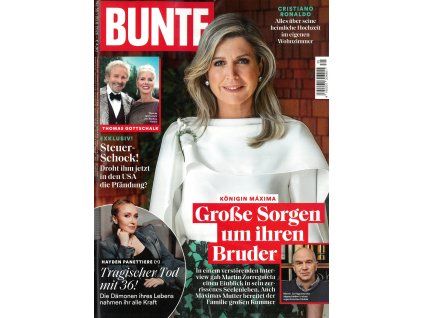 magazin Bunte DE 2026035