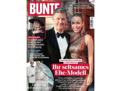 magazin Bunte DE 2026039