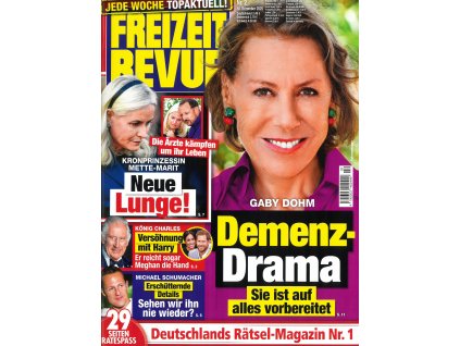 magazin Freizeit Revue DE 2025052