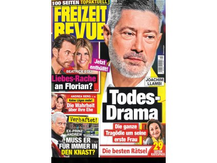 magazin Freizeit Revue DE 2026009