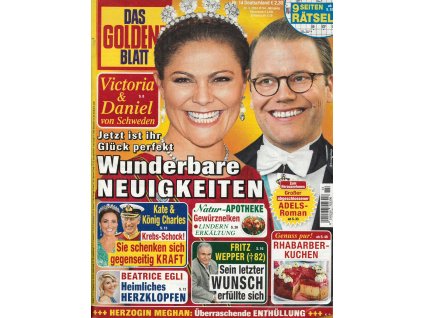 magazin Das Goldene Blatt DE 2024014