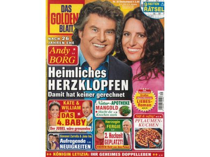 magazin Das Goldene Blatt DE 2025024