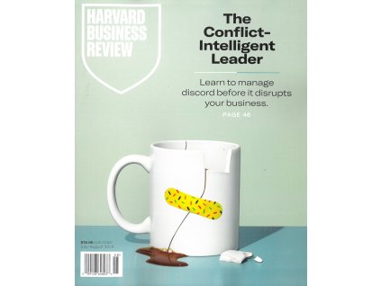 magazin Harvard Business Review US 2025008