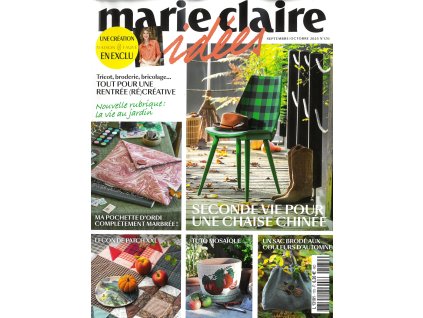 magazin Marie Claire Idees FR 2025170