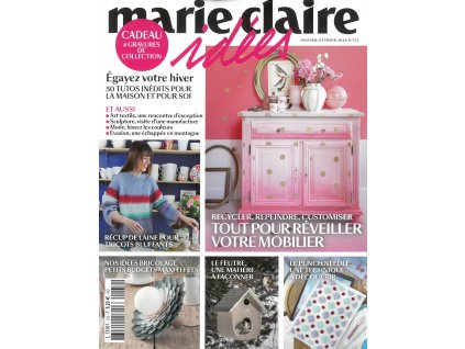 magazin Marie Claire Idees FR 2025172