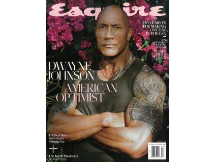 magazin Esquire US 2026062