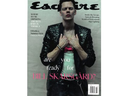 magazin Esquire US 2024003