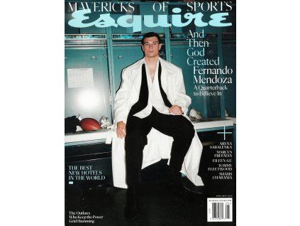 magazin Esquire US 2026005