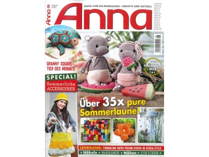 magazin Anna DE 2025008