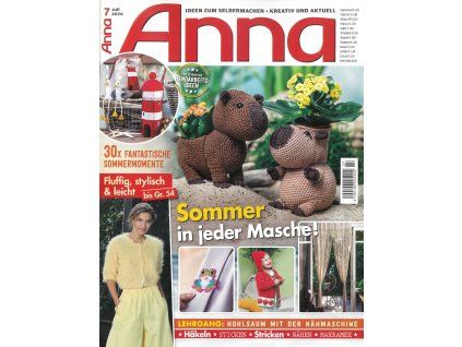 magazin Anna DE 2026007