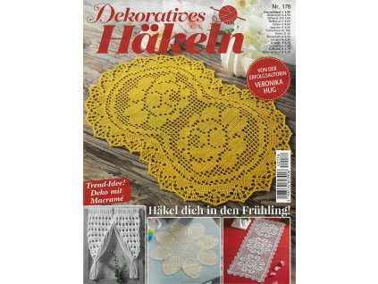 magazin Dekoratives Häkeln DE 2024176