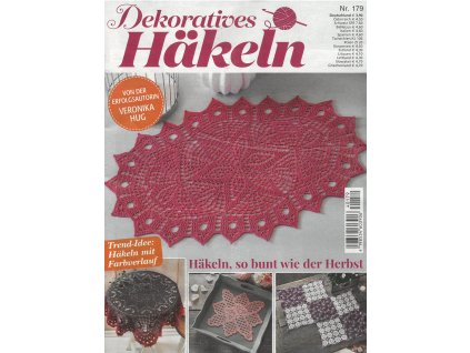 magazin Dekoratives Häkeln DE 2024176