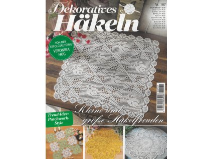 magazin Dekoratives Häkeln DE 2025186