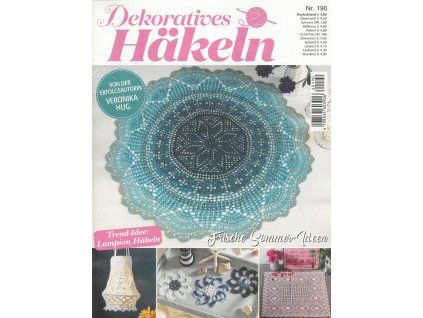 magazin Dekoratives Häkeln DE 2026190