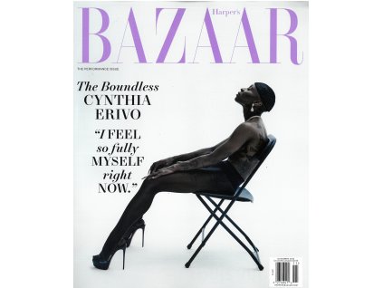 magazin Harper's Bazaar US 2025011