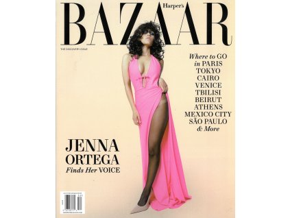 magazin Harper's Bazaar US 2025052 1