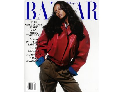 magazin Harper's Bazaar US 2025010
