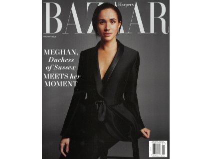 magazin Harper's Bazaar US 2026001
