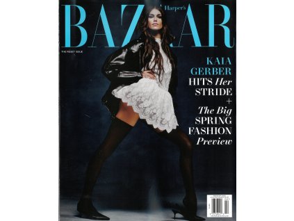 magazin Harper's Bazaar US 2026002