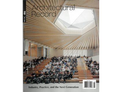 magazin Architectural Record US 2025006
