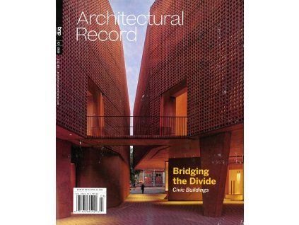 magazin Architectural Record US 2026003