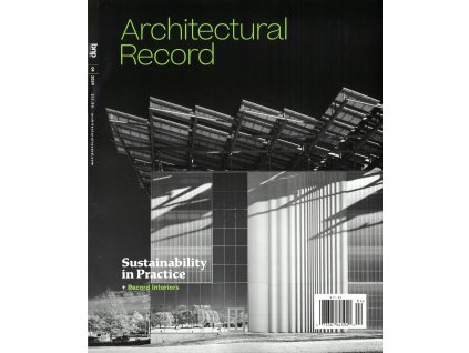 magazin Architectural Record US 2024004