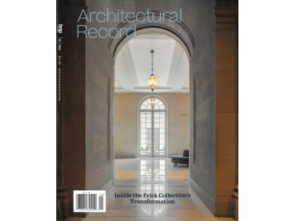 magazin Architectural Record US 2025005
