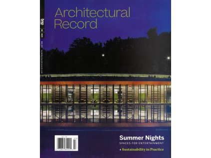 magazin Architectural Record US 2025008