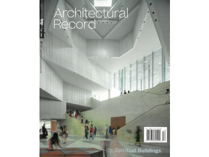 magazin Architectural Record US 2025012