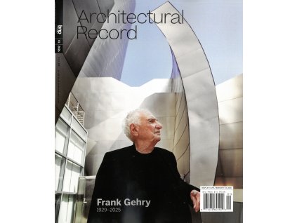 magazin Architectural Record US 2026001