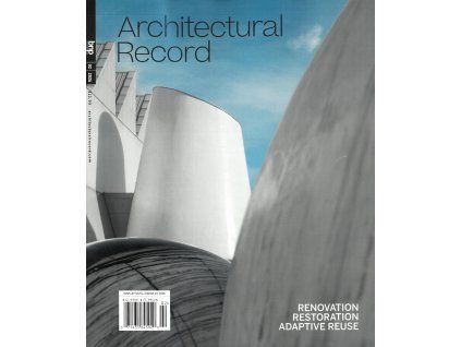 magazin Architectural Record US 2026002